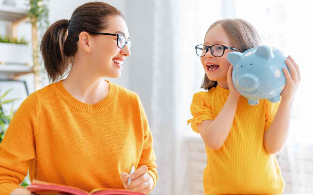 Practical Tips for Teaching Kids About Money
