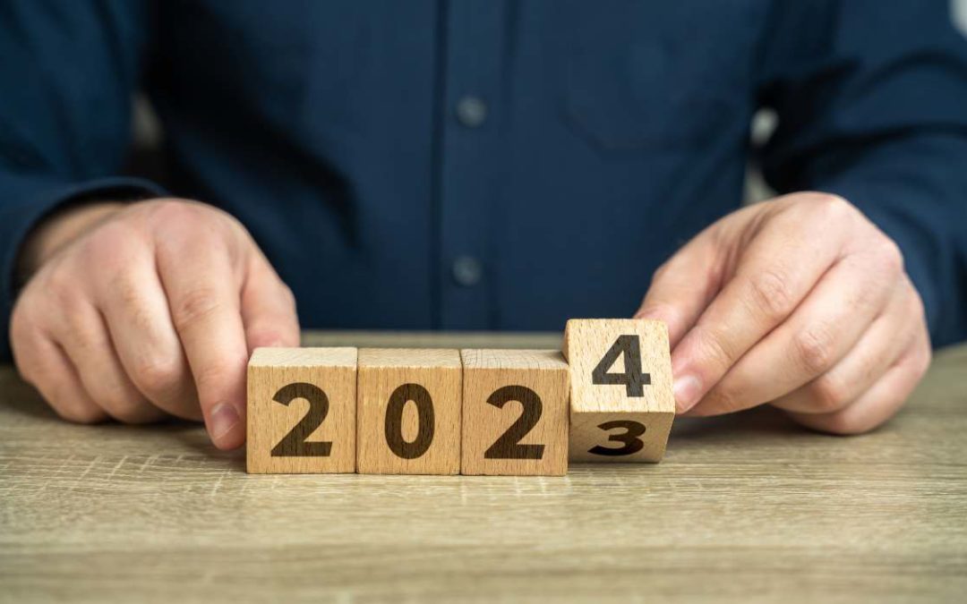 Stock Market Commentary January 2024