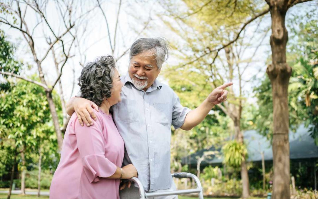 Long-Term Care Eligibility: Understanding Activities of Daily Living