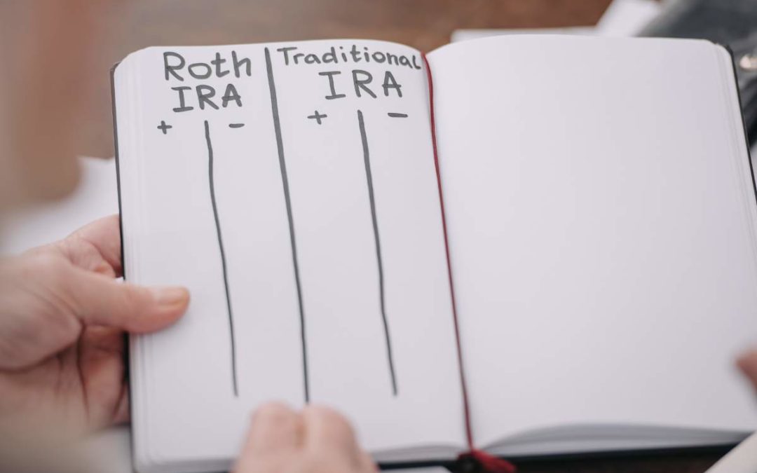 Traditional vs. Roth IRA: Understand Pre-Tax and Post-Tax Retirement Savings