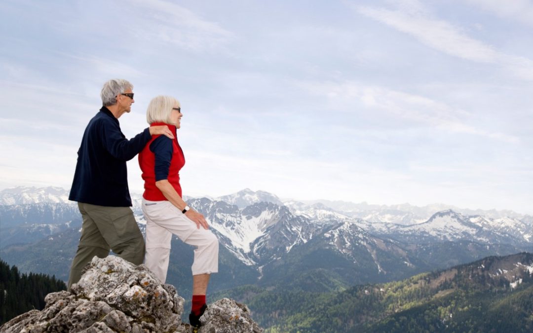 Reaching the Summit of Retirement: Mount Everest Analogy