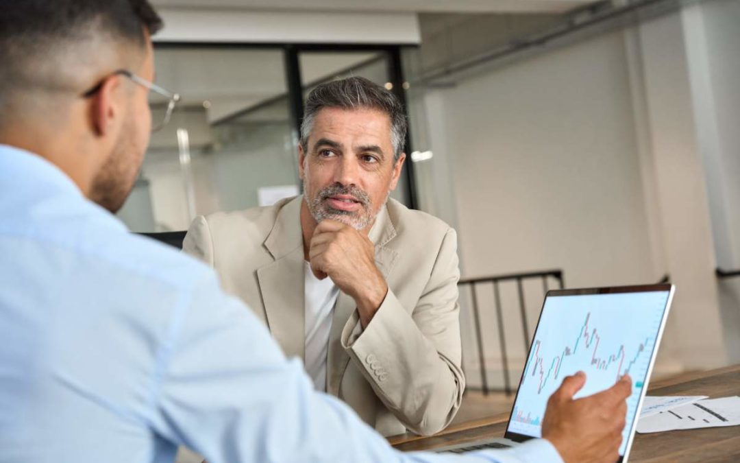 Stock Market Commentary April 2025