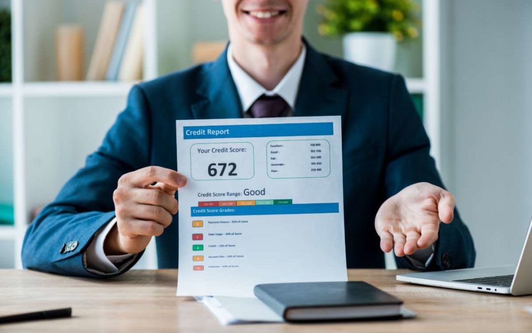 What Impacts Your Credit Score and How to Improve It Over Time