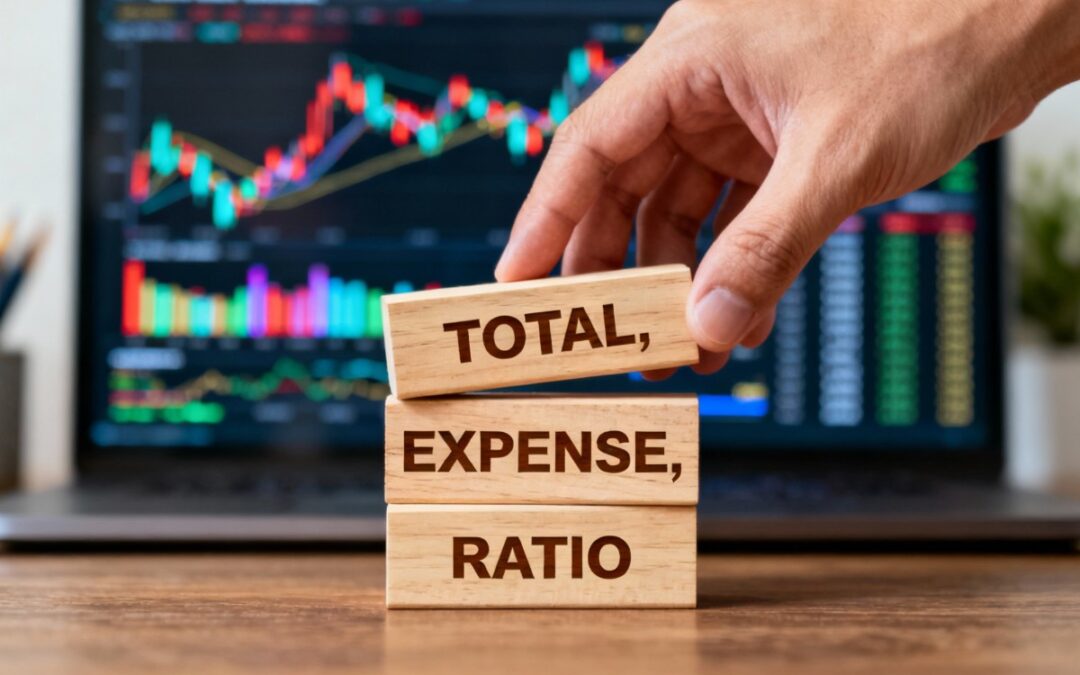 Expense Ratios: The Hidden Fee Quietly Reducing Investment Returns